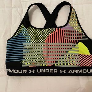 Women’s Underarmour Sports Bra